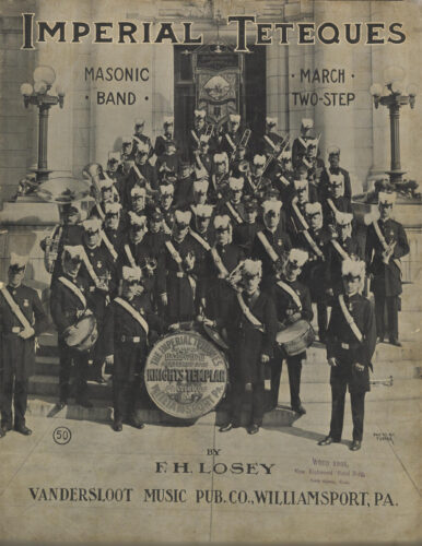 Fifth of July:  Repasz  honors  Imperial Teteques